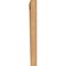 Ekena Millwork Imperial Traditional Smooth Bracket, Western Red Cedar, 3 1/2"W x 30"D x 36"H BKT04X30X36IMP01SWR - alternate 4